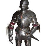Medieval Armour Clothing